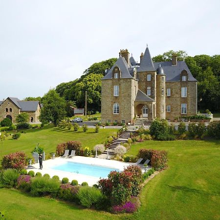 Château de Montbrault Fleurigné Exterior foto