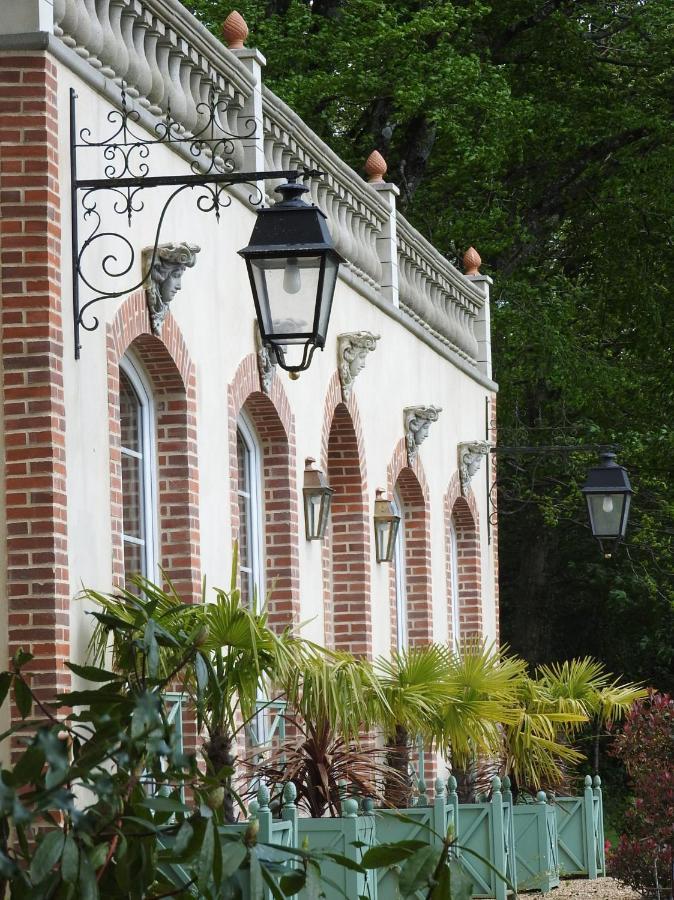 Château de Montbrault Fleurigné Exterior foto