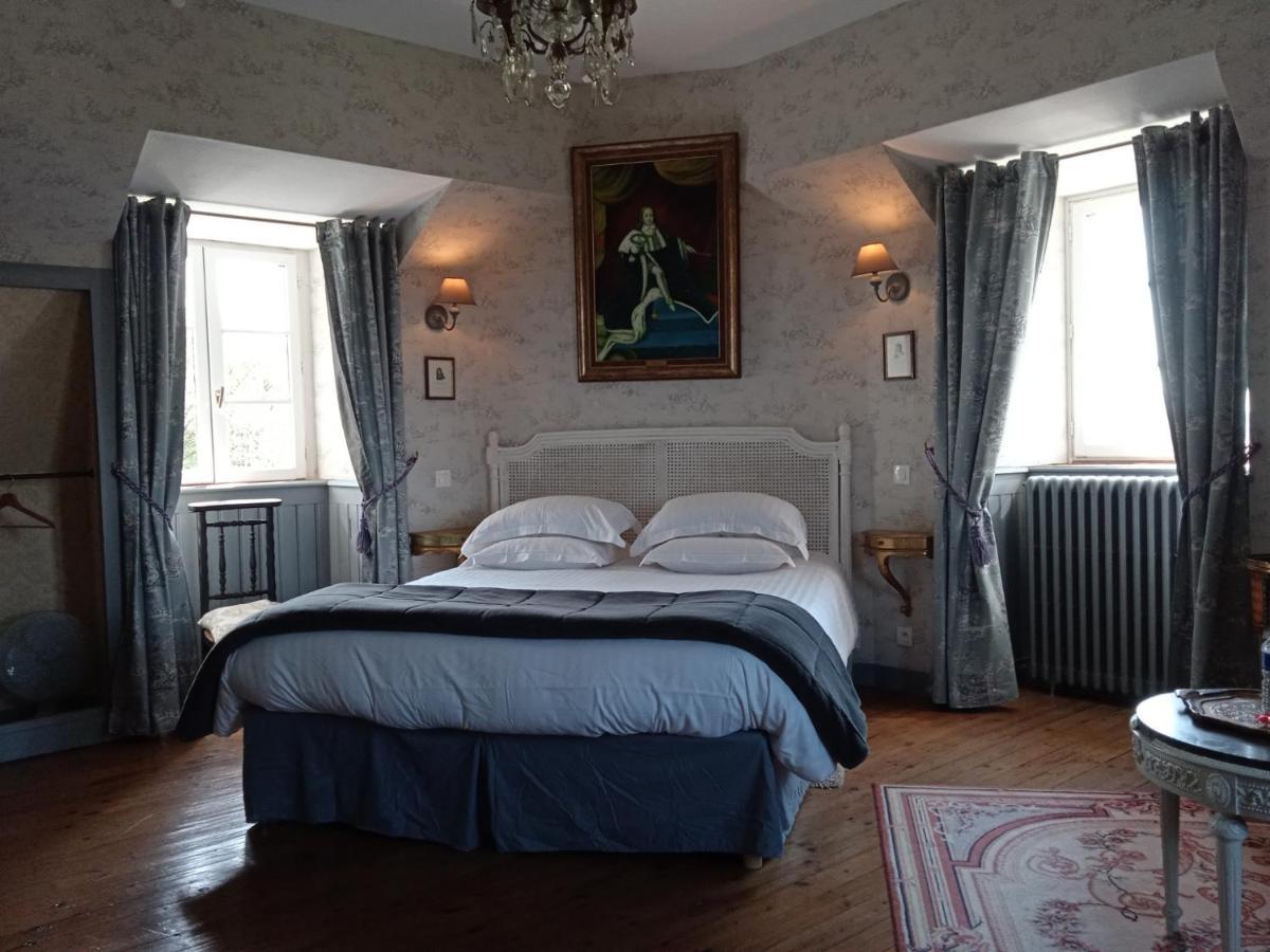 Château de Montbrault Fleurigné Exterior foto