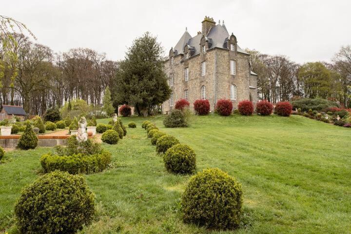 Château de Montbrault Fleurigné Exterior foto