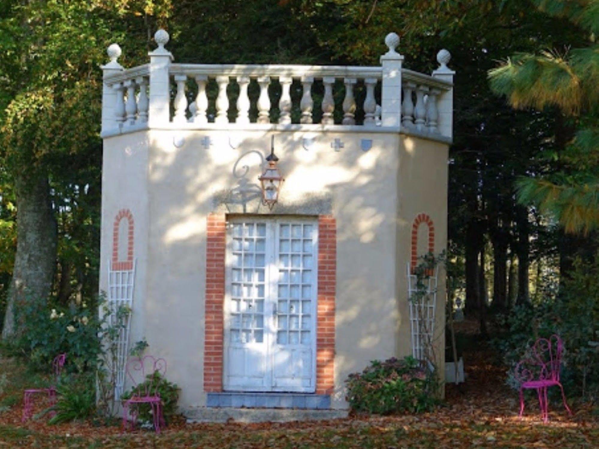 Château de Montbrault Fleurigné Exterior foto