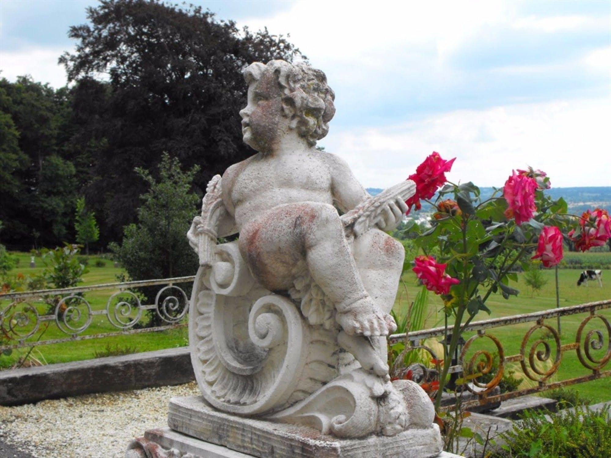 Château de Montbrault Fleurigné Exterior foto